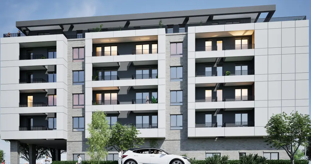 stan kao investicija u modernoj novogradnji u Novim Banovcima