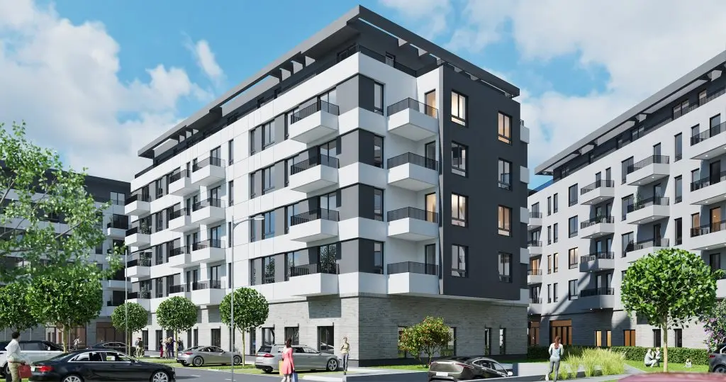Banovci stanovi – Kablar Life Park, stambena zgrada novogradnje Resa Invest
