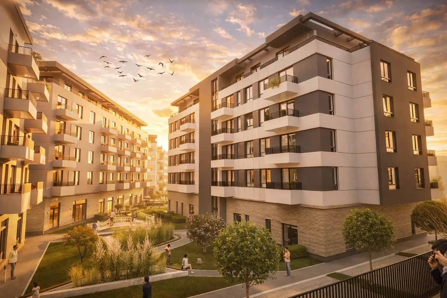 kupovina stana proleće Kablar Life Park Novi Banovci